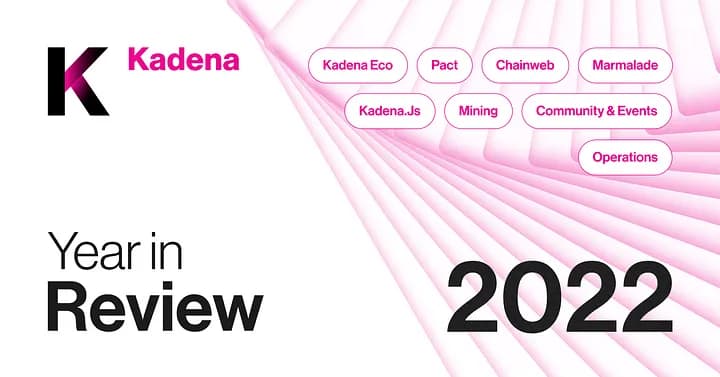 Kadena 2022 Year In Review